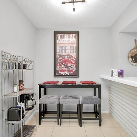 Ferienwohnung Unique Heights 1Br Apt Sleeps 4 Houston Exterior foto