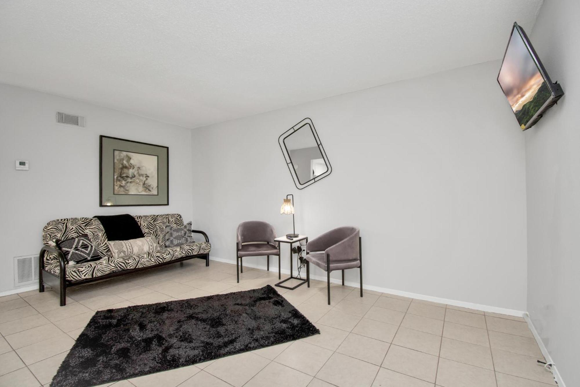 Ferienwohnung Unique Heights 1Br Apt Sleeps 4 Houston Exterior foto